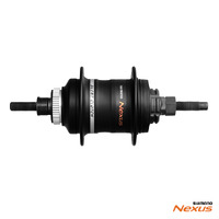 Shimano SG-3D55 NEXUS 3-SPEED DISC BRAKE 36H BLACK