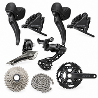 Shimano GRX RX610 2x12-Speed Mechanical Gravel Groupset
