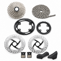 Shimano GRX RX810 2x11 Overhaul Kit (48-31T)