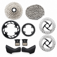 Shimano GRX RX820 2x12 Overhaul Kit (48-31T)
