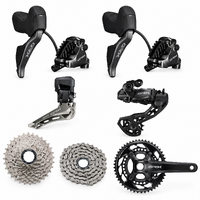 Shimano GRX RX825 Di2 2x12-Speed Gravel Groupset