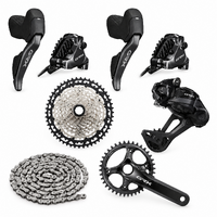 Shimano GRX RX827 Di2 1x12-Speed Gravel Groupset