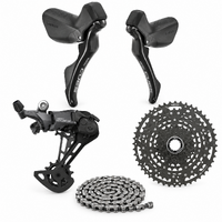 Shimano CUES U3000 1x10-Speed Drop-Bar Groupset (Mechanical Disc)