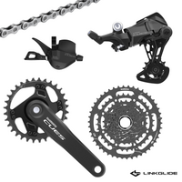 Shimano CUES U4000 1x9-Speed Groupset