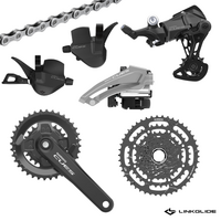 Shimano CUES U4000 2x9-Speed Groupset