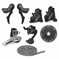 Shimano CUES U4030 2x9-Speed Drop-Bar Groupset (Hydraulic Disc)