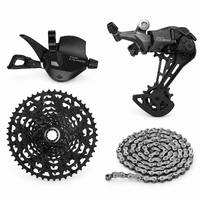 Shimano CUES U6000 1x11-Speed Groupset