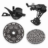 Shimano CUES U6000 1x10-Speed Groupset