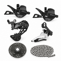 Shimano CUES U6000 2x10-Speed Groupset