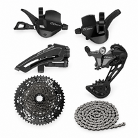 Shimano CUES U6000 2x11-Speed Groupset