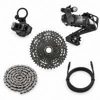 Shimano CUES Di2 U6050 1x10-Speed E-Bike Groupset
