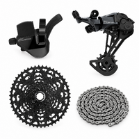 Shimano CUES U8000 1x11-Speed Groupset