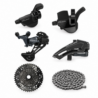 Shimano CUES U8000 2x11-Speed Groupset