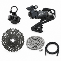 Shimano CUES Di2 U8050 1x10-Speed E-Bike Groupset