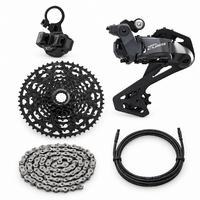 Shimano CUES Di2 U8050 1x11-Speed E-Bike Groupset