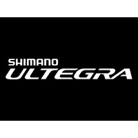 Shimano ST-6800 NAME PLATE & FIX SCREW RIGHT HAND