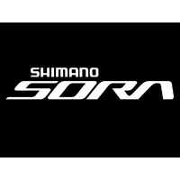 Shimano ST-R3000 L.H NAME PLATE & FIXING SCREW