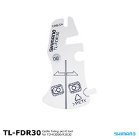 Shimano TL-FDR30 CABLE FIXING POINT TOOL  for FD-R3000