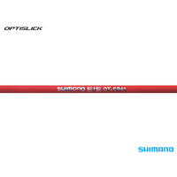Shimano OT-SP41 SHIFT CABLE SET -R9100 POLYMER COATED 1800mm and 2100mm RED OUTER + INNER + OT-RS900