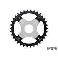 Shimano SM-CRE70-B CHAINRING 34T FOR STEPS