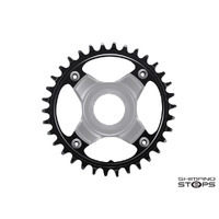 Shimano SM-CRE80-12 CHAINRING 34T 12 SPEED FOR HYPERGLIDE+