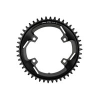 SHIMANO GRX CHAINRING (FC-RX820-1) 46T Without Chain Guard 12-speed