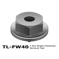 Shimano TL-FW40 FREEWHEEL TOOL SINGLE FREEWHEEL REMOVAL