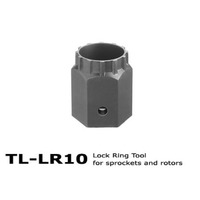 Shimano TL-LR10 LOCK RING TOOL CS & CENTERLOCK  1/2" DRIVE