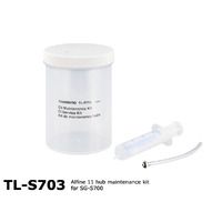 Shimano TL-S703 MAINTAINANCE KIT W/O OIL