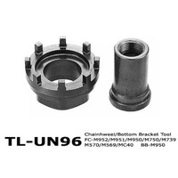 Shimano TL-UN96 BB/LOCK RING TOOL For BB-M950  FC-M950/M952