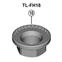 TL-FH18 FREEWHEEL BODY TOOL