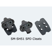 Shimano SM-SH51 SPD CLEAT BULK SET SINGLE-RELEASE  100prs