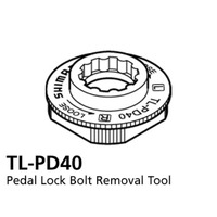 Shimano TL-PD40 LOCK BOLT REMOVER