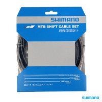 Shimano OT-SP41 SHIFT CABLE SET - MTB STAINLESS w/SEALED CAPS BLACK
