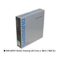 Shimano OT-SP41 SHIFT CASING 50m ROLL WHITE