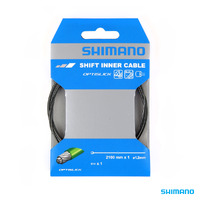 Shimano OPTISLICK SHIFT INNER CABLE 1.2 x 2100mm w/INNER END CAP SL-M8000 / ST-5800 1PC