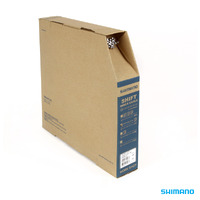 Shimano OPTISLICK SHIFT INNER CABLES 1.2 x 2100mm w/INNER END CAP SL-M8000 / ST-5800 50PCS