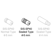 Shimano SP40 SHIFT CASING CAPS 6mm  100-PK  SEALED