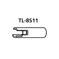 Shimano TL-8S11 CONE REMOVAL TOOL for 8R25 RIGHT CONE