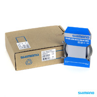Shimano BRAKE CABLES - MTB/ROAD 1.6x2050mm  10-PACK