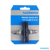 Shimano BR-M530 V-BRAKE SHOE SET S70T COMPOUND 1 PAIR