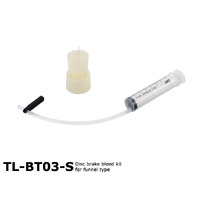 Shimano TL-BT03-S DISC BRAKE BLEED KIT for FUNNEL TYPE