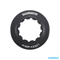 Shimano SM-RT81 LOCK RING & WASHER