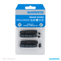Shimano BR-9000 BRAKE PAD INSERTS -1mm R55C4 for CARBON RIMS 1 PAIR