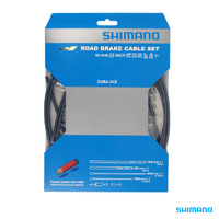 Shimano BR-9000 BRAKE CABLE SET HIGH-TECH GREY POLYMER-COATED