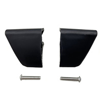 PRO Vibe Aero Handlebar Cable Covers (Set of 2 Covers + 2 Bolts)