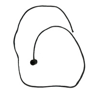 PRO DSP 70/150mm Ext (Internal Cable Inc. Connecting Nut)