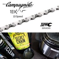 Campagnolo EKAR 13-Speed Silca Waxed Chain