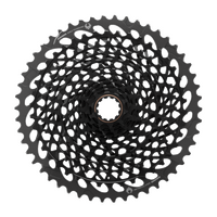 SRAM XG-1295 Eagle Cassette, Black, 12-Speed, 10-52t Range