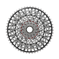 SRAM XS-1297 Eagle Transmission Cassette Black 10-52t
